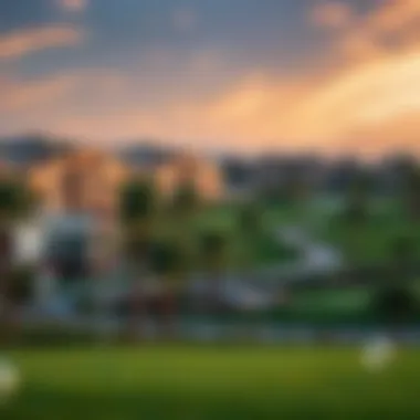 Magnificent A Comprehensive Examination of Damac Golf Greens Magnificent A Comprehensive Examination of Damac Golf Greens