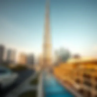 Magnificent A Comprehensive Examination of the Tallest Towers in Dubai Magnificent A Comprehensive Examination of the Tallest Towers in Dubai