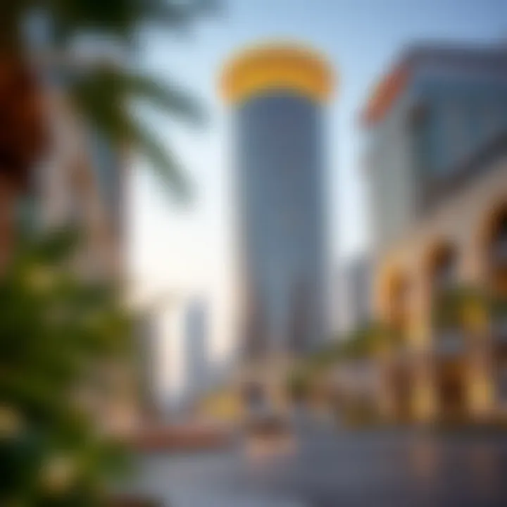 Magnificent Al Asmawi Building: An Insight into Al Barsha 1