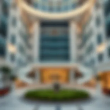 Magnificent American Hospital Dubai: An In-Depth Overview