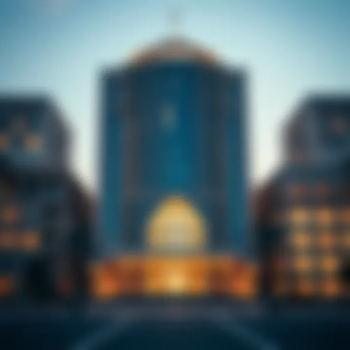 Magnificent An In-depth Examination of Emirates Islamic Bank and Al Qasimia in Sharjah