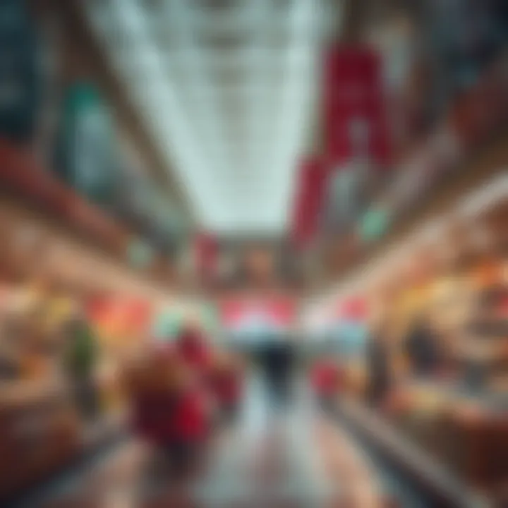 Magnificent An In-Depth Examination of Hypermarkets in the UAE