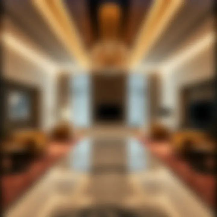 Magnificent An In-Depth Examination of Mirage 1 Residence