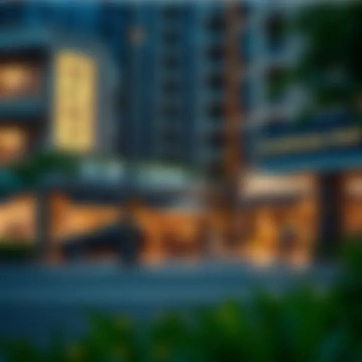 Magnificent An In-Depth Exploration of Choithrams Bay Avenue: A Nexus of Convenience and Lifestyle