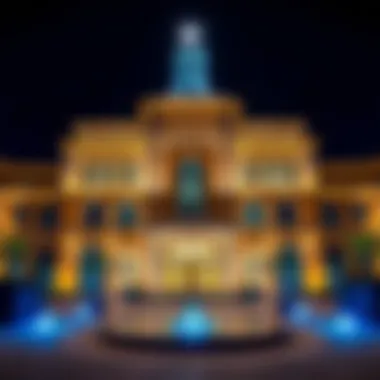 Magnificent An In-Depth Exploration of Garhoud Star Building