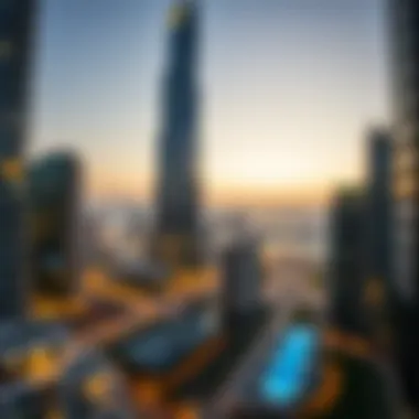 Magnificent Comprehensive Exploration of Bonnington Tower in Dubai Magnificent Comprehensive Exploration of Bonnington Tower in Dubai