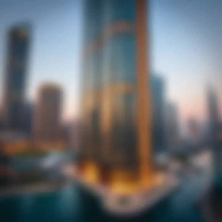 Magnificent Creek Rise Tower: An In-Depth Examination of a Premier Destination in Dubai