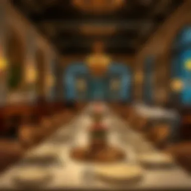 Magnificent Dining in Dar Al Wasl: A Culinary Exploration Magnificent Dining in Dar Al Wasl: A Culinary Exploration