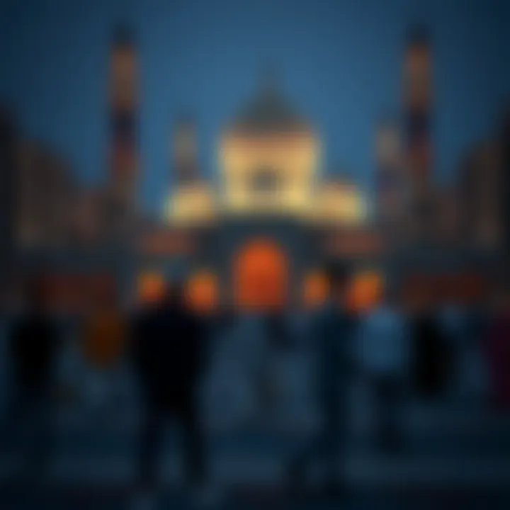 Magnificent Eid ul-Adha 2023 Prayer Time in Dubai