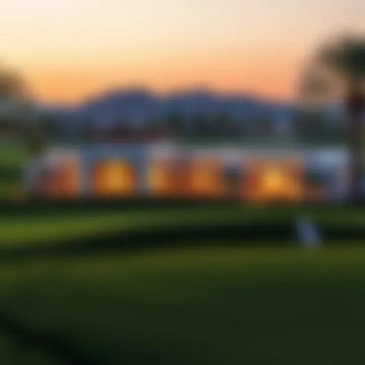 Magnificent Emaar South Golf Links: A Comprehensive Insight