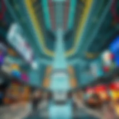 Magnificent Etihad Mall Dubai: A Comprehensive Exploration