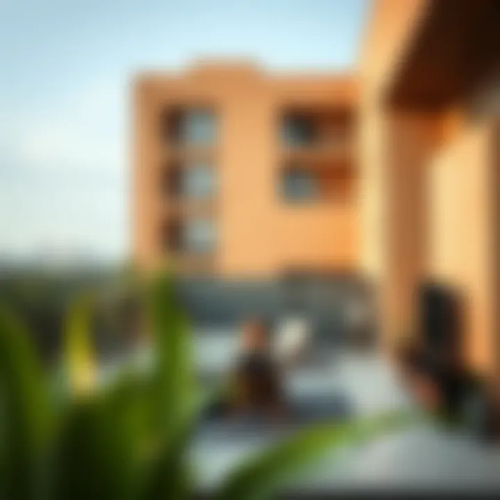 Magnificent Exploring 1 BHK Rental Options in Liwan
