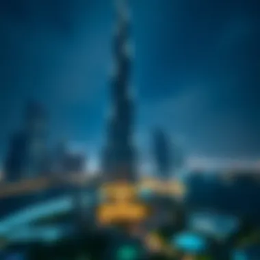 Magnificent Exploring Burj Residence Tower 1: A Comprehensive Analysis Magnificent Exploring Burj Residence Tower 1: A Comprehensive Analysis