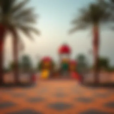 Magnificent Exploring Dubai Hills Playground: A Comprehensive Overview