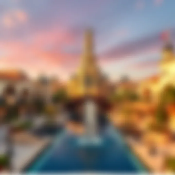 Magnificent Exploring Dubai Parks and Resorts Through Photos