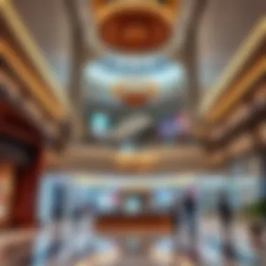 Magnificent Exploring دو الجيمي مول: A Comprehensive Insight