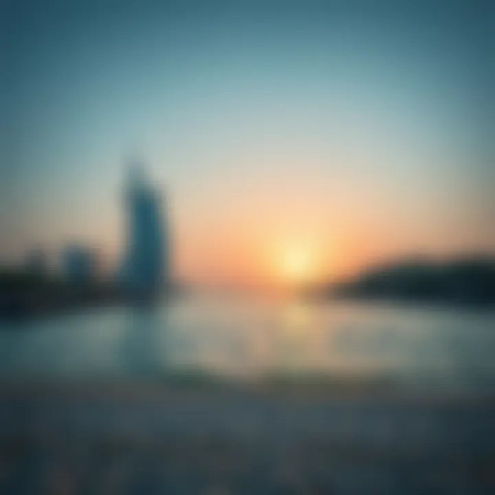 Magnificent Exploring Jumeirah Bay Beach: A Comprehensive Overview