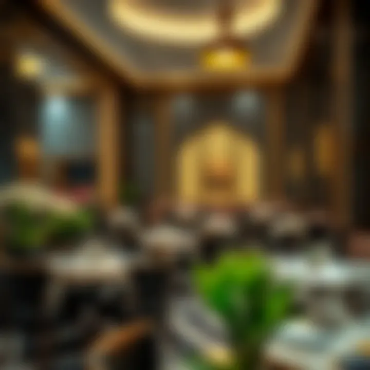 Magnificent Exploring Marahib Restaurant on Sheikh Zayed Road in Dubai