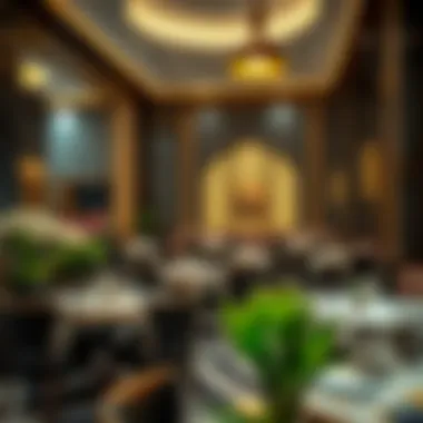 Magnificent Exploring Marahib Restaurant on Sheikh Zayed Road in Dubai Magnificent Exploring Marahib Restaurant on Sheikh Zayed Road in Dubai