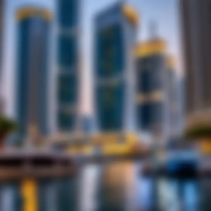 Magnificent Exploring Marina One: A Pillar of Dubai's Real Estate Landscape