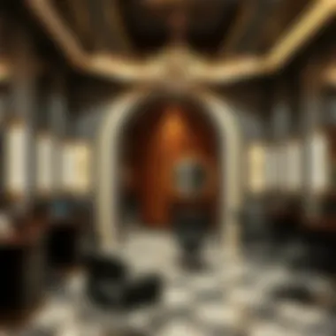 Magnificent Exploring Men's Salon Opportunities for Sale in Dubai Magnificent Exploring Men's Salon Opportunities for Sale in Dubai