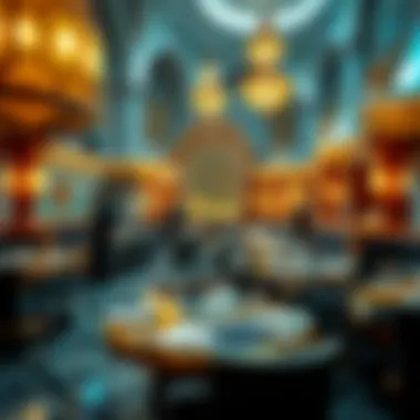 Magnificent Exploring Shambath Darbar Restaurant: A Culinary Journey in Dubai Magnificent Exploring Shambath Darbar Restaurant: A Culinary Journey in Dubai