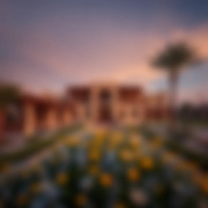 Magnificent Exploring the Arabian Ranches 3 Sun Master Plan