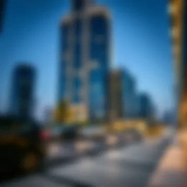 Magnificent Exploring the Bayan Business Center in Dubai