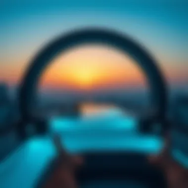 Magnificent Exploring the Concept of Sky Pools in Dubai