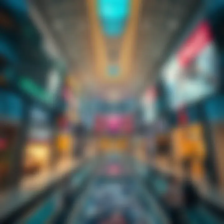 Magnificent Exploring the Depths of Dubai Mall: A Comprehensive Guide