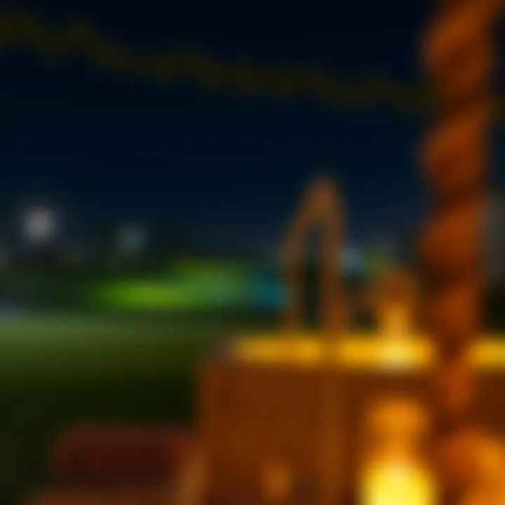Magnificent Exploring the Distinctive Features of Golf Estates in Dubai