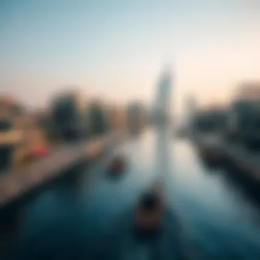 Magnificent Exploring the Dubai Water Canal: Location, Significance, and Real Estate Opportunities