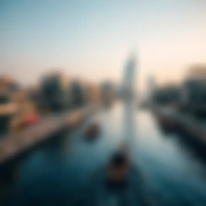 Magnificent Exploring the Dubai Water Canal: Location, Significance, and Real Estate Opportunities