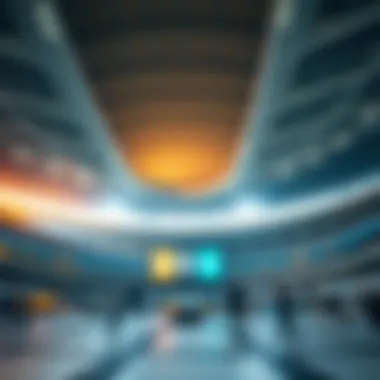 Magnificent Exploring the Etihad Arena: A Comprehensive Insight
