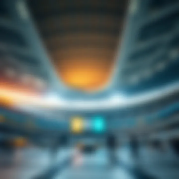 Magnificent Exploring the Etihad Arena: A Comprehensive Insight