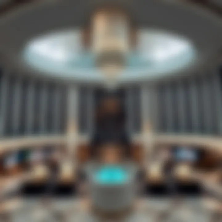 Magnificent Exploring the First Central Hotel Dubai: A Comprehensive Overview