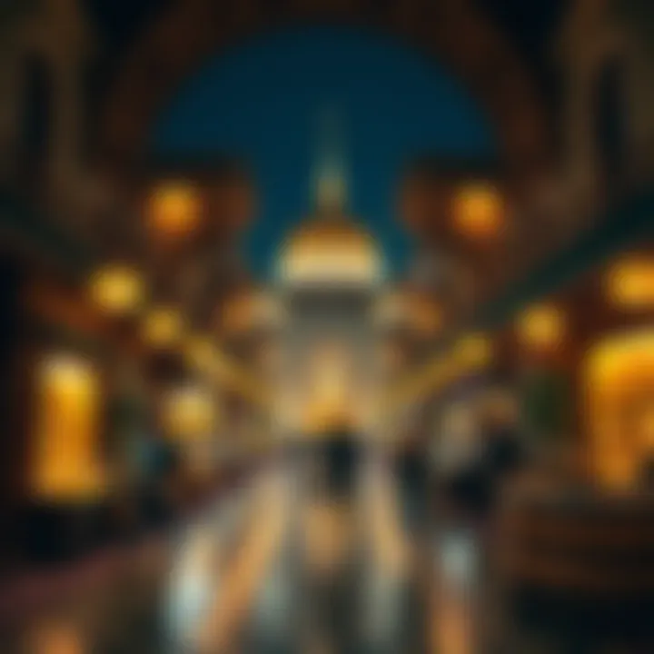 Magnificent Exploring the Gold Souk in Dubai: A Comprehensive Analysis