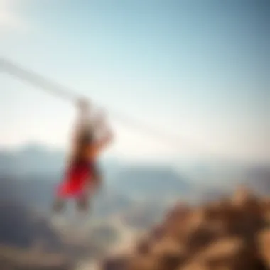 Magnificent Exploring the Jebel Jais Zipline Experience Magnificent Exploring the Jebel Jais Zipline Experience