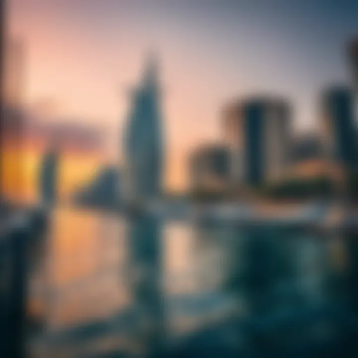 Magnificent Exploring the Maritime Dynamics of Dubai: A Contemporary Perspective