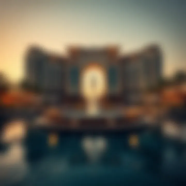 Magnificent Exploring the Mystique of Atlantis Water in Dubai