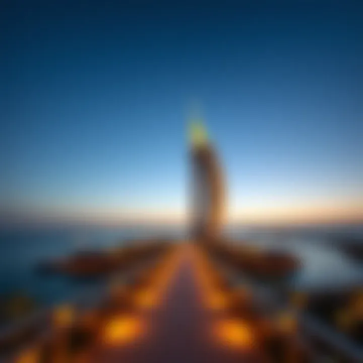 Magnificent Exploring the Point Palm Jumeirah: A Comprehensive Overview