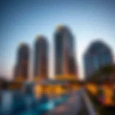 Magnificent In-Depth Analysis of Falcon Towers in Dubai's Real Estate Landscape Magnificent In-Depth Analysis of Falcon Towers in Dubai's Real Estate Landscape