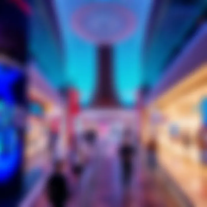 Magnificent Max Al Ain Mall: A Comprehensive Exploration