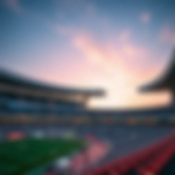 Magnificent Mohammed Bin Zayed Stadium Tickets: A Comprehensive Exploration