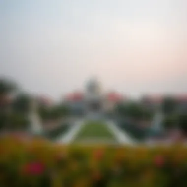 Magnificent Muweilah Park: An Exploration of Community and Recreation in Dubai