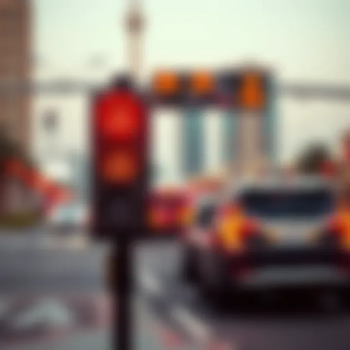 Magnificent Navigating Red Traffic Light Fines in Dubai: A Comprehensive Guide