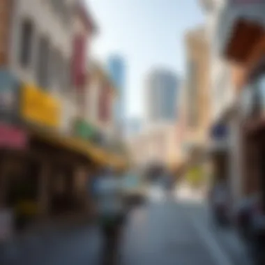 Magnificent Navigating the Muteena Deira: Insights into a Vibrant Dubai Neighborhood
