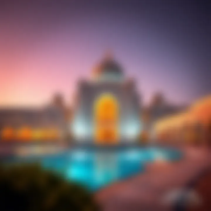 Magnificent Significant Architectural Marvels in the United Arab Emirates