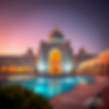Magnificent Significant Architectural Marvels in the United Arab Emirates Magnificent Significant Architectural Marvels in the United Arab Emirates