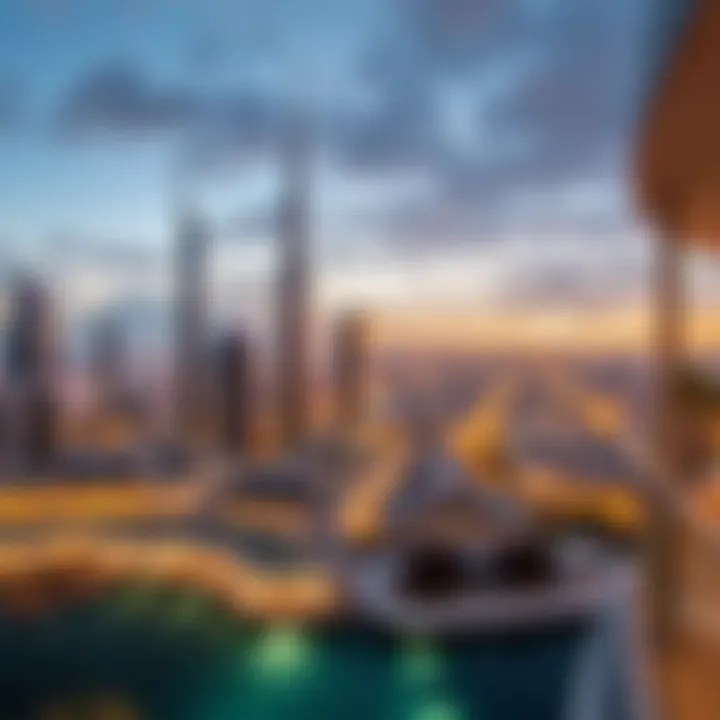 Magnificent Sky View Real Estate Brokers Reviews: Navigating the Dubai Property Market